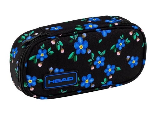 Piórnik Head Blue Flowers ASTRA, ASTRA papiernicze