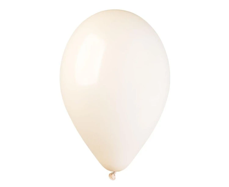 Balony Gemar pastel lniane 30cm 100szt