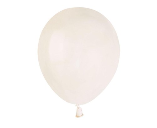 Balony Gemar pastel lniane 13cm 100szt