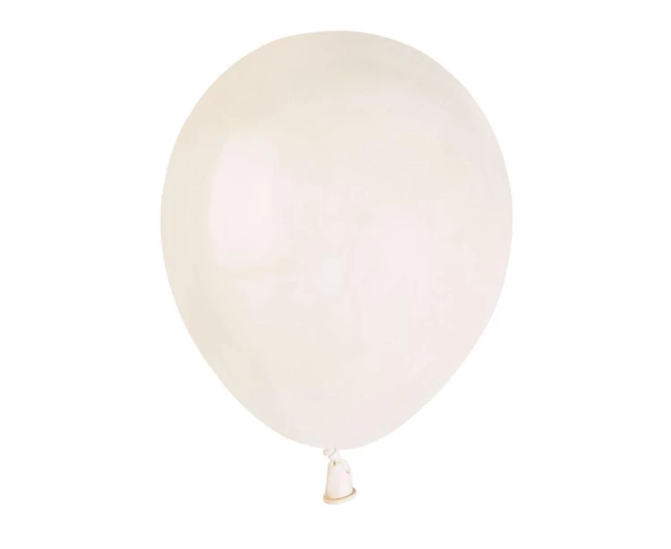 Balony Gemar pastel lniane 13cm 100szt