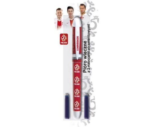Pióro wieczne PZPN ASTRA, ASTRA papiernicze