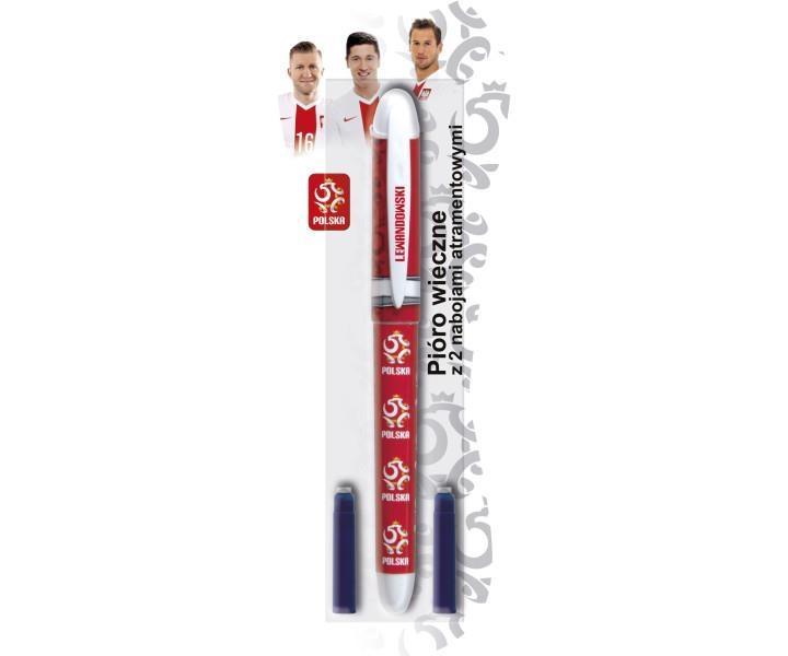 Pióro wieczne PZPN ASTRA, ASTRA papiernicze