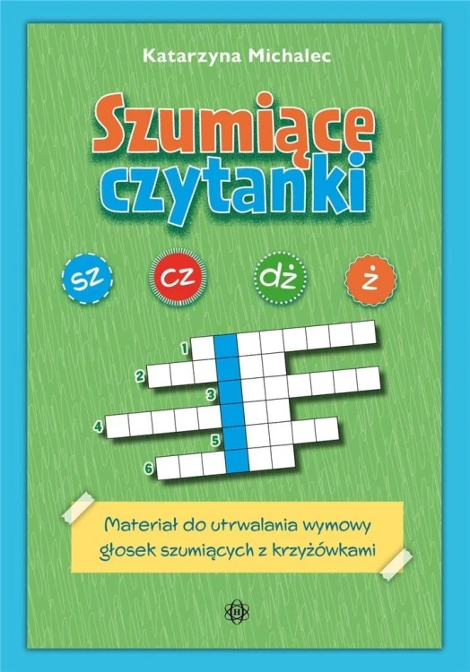 Szumiące czytanki, Katarzyna Michalec