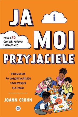 Ja i moi przyjaciele, JoAnn Crohn