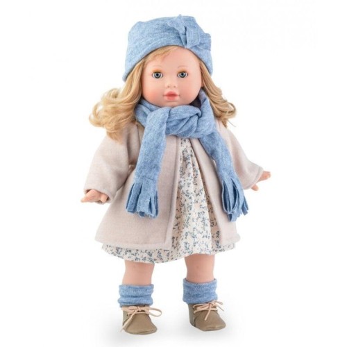 Lalka hiszpańska Tina 42cm, Marina&Pau