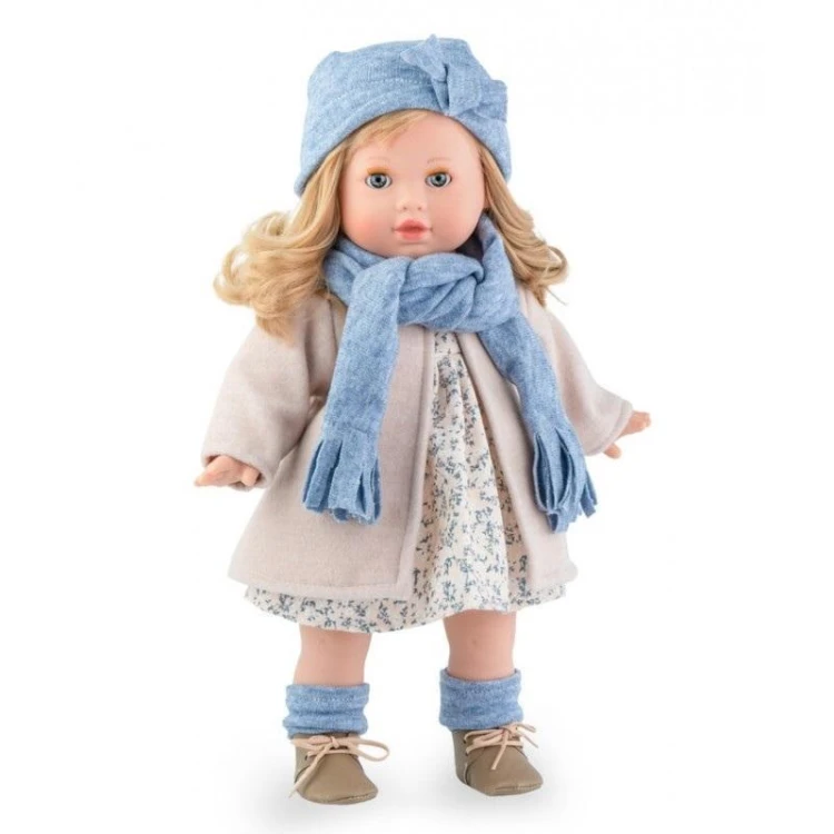 Lalka hiszpańska Tina 42cm, Marina&Pau
