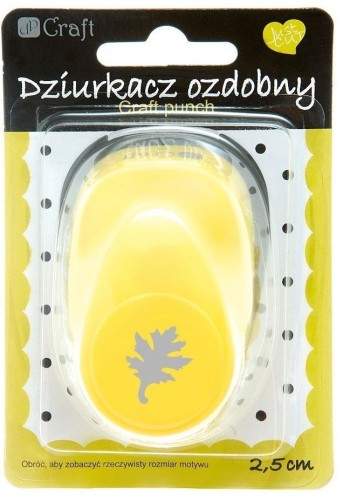 Dziurkacz ozdobny 2,5cm tulipan, Dalprint