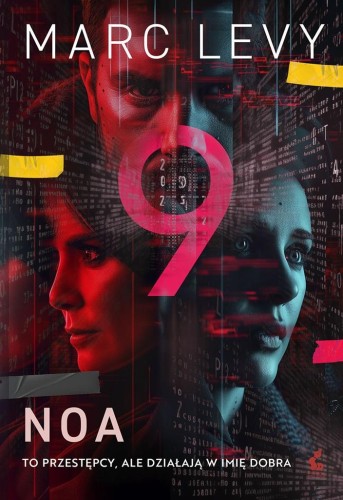 9 T.3 Noa, Marc Levy, Krystyna Szeżyńska-Maćkowiak