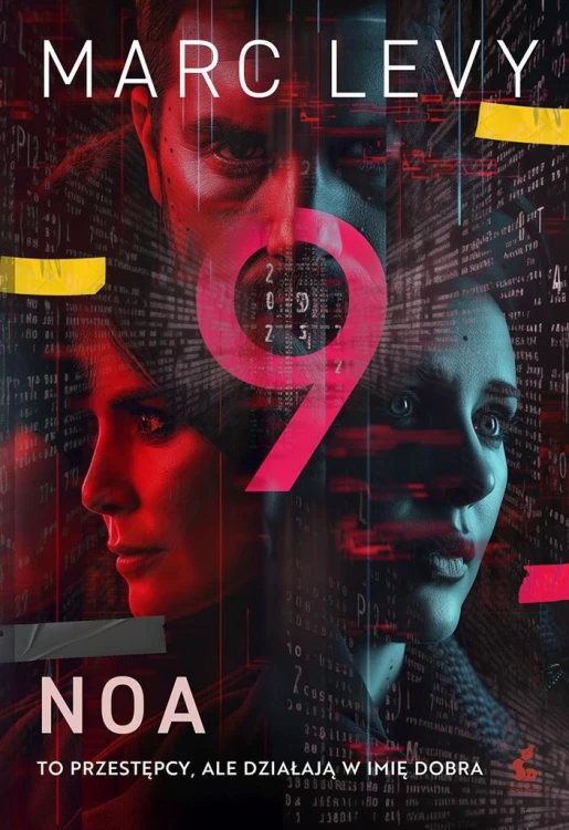 9 T.3 Noa, Marc Levy, Krystyna Szeżyńska-Maćkowiak