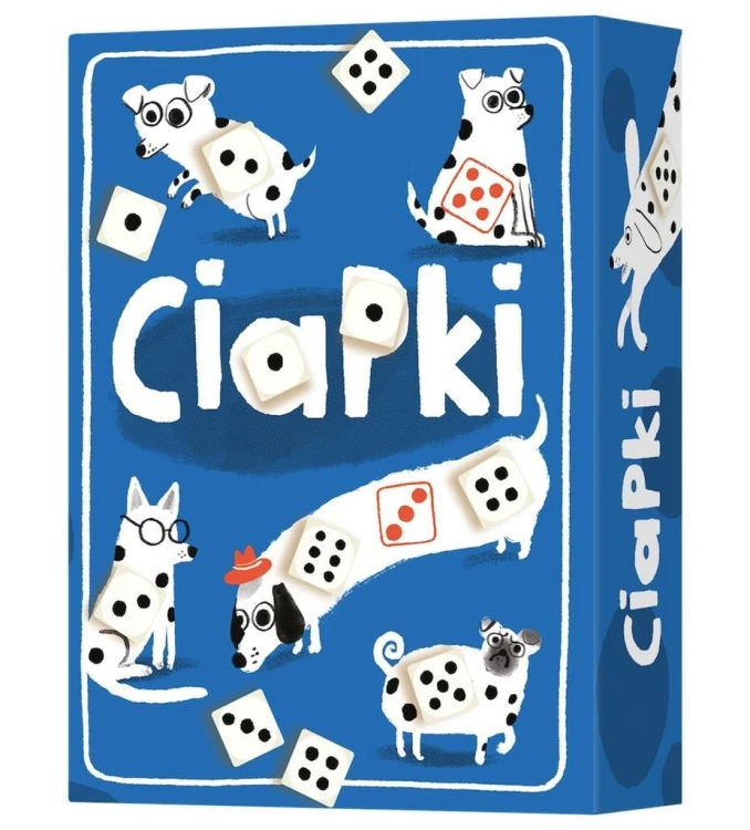 Ciapki REBEL, Rebel