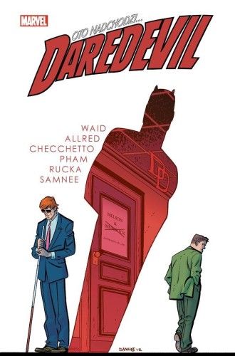 Daredevil. Mark Waid T.2, praca zbiorowa