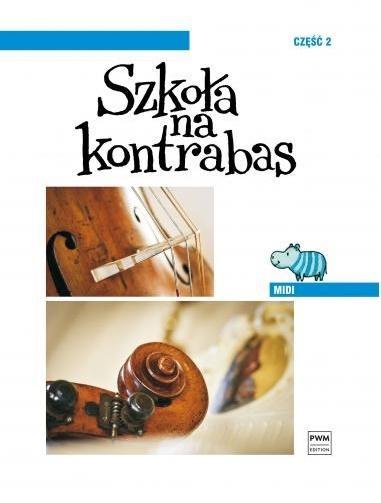 Szkoła na kontrabas cz.2 Midi