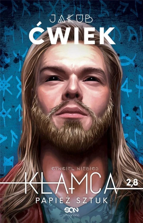 Kłamca 2.8. Papież sztuk, Jakub Ćwiek