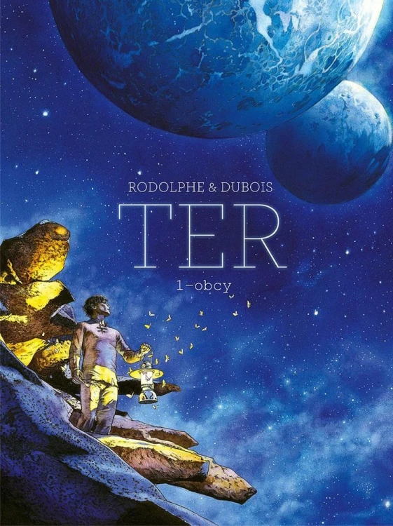 Ter T.1 Obcy, Rodolphe, Christophe Dubois