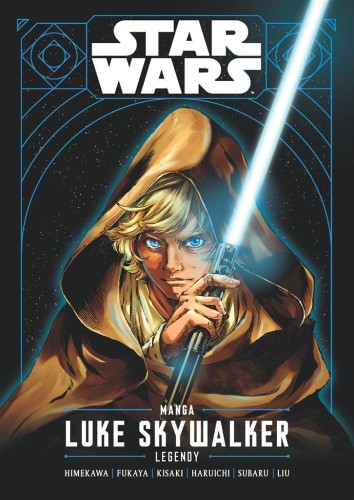 Star Wars. Luke Skywalker. Legendy, praca zbiorowa
