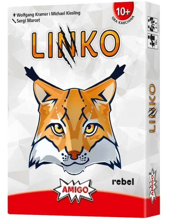 Linko REBEL, Rebel