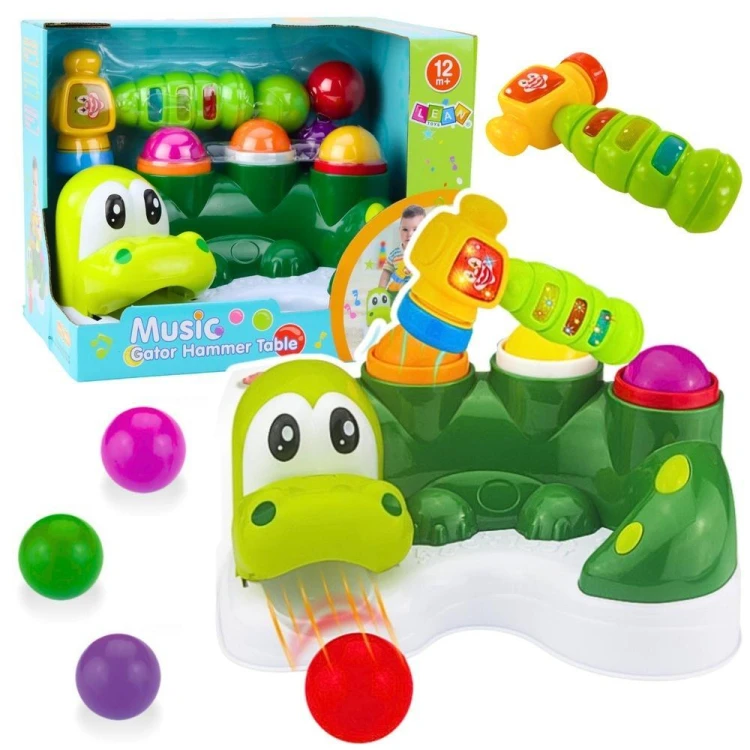 Gra zręcznościowa zbijak, Leantoys