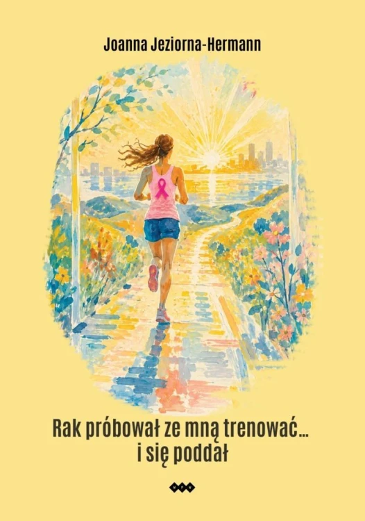 Rak próbował ze mną trenować i się... poddał