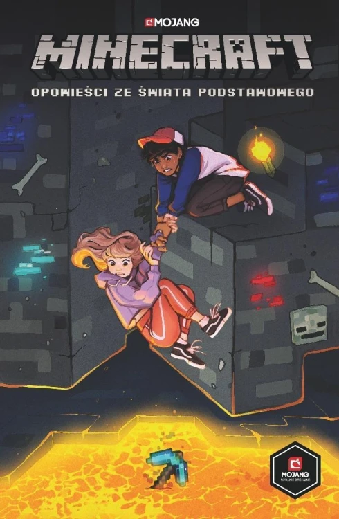 Minecraft Opowieści ze Świata Podstawowego
