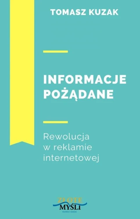 Informacje pożądane, Tomasz Kuzak