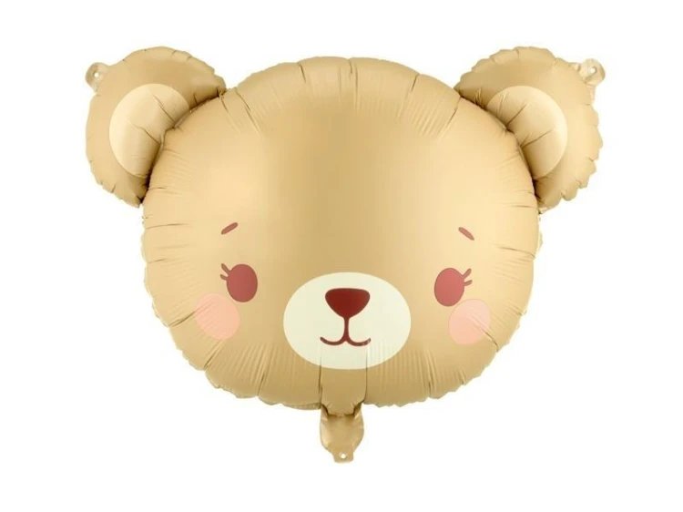 Balon foliowy Miś 56x40cm