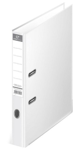 Segregator A4/50K biały, INTERDRUK