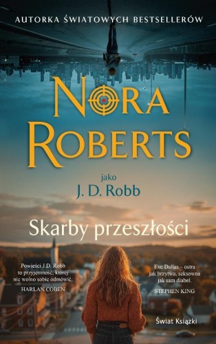 Skarby przeszłości, Nora Roberts