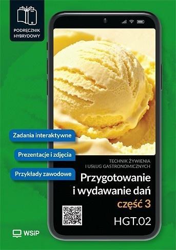 Przygotowanie i wydawanie.. HGT.02 Podr hybryd cz3