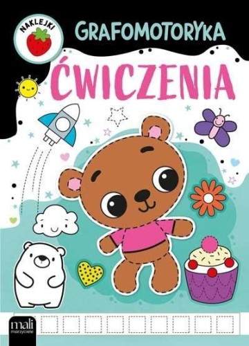 Grafomotoryka. Ćwiczenia, praca zbiorowa