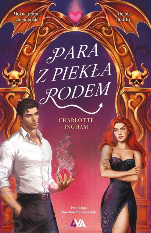 Para z piekła rodem, Charlotte Bingham