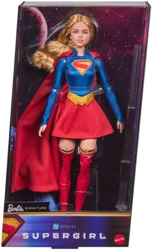 Barbie Supergirl, Mattel