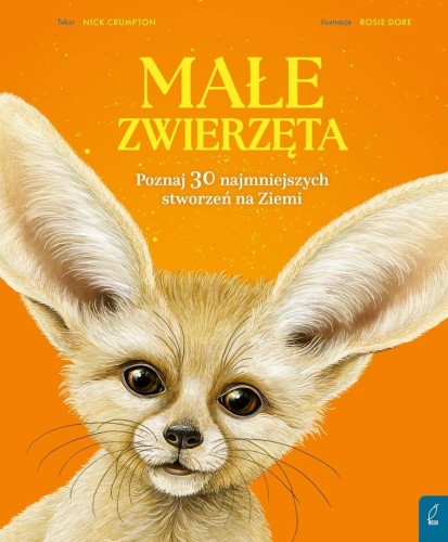 Małe zwierzęta, Nick Crumpton