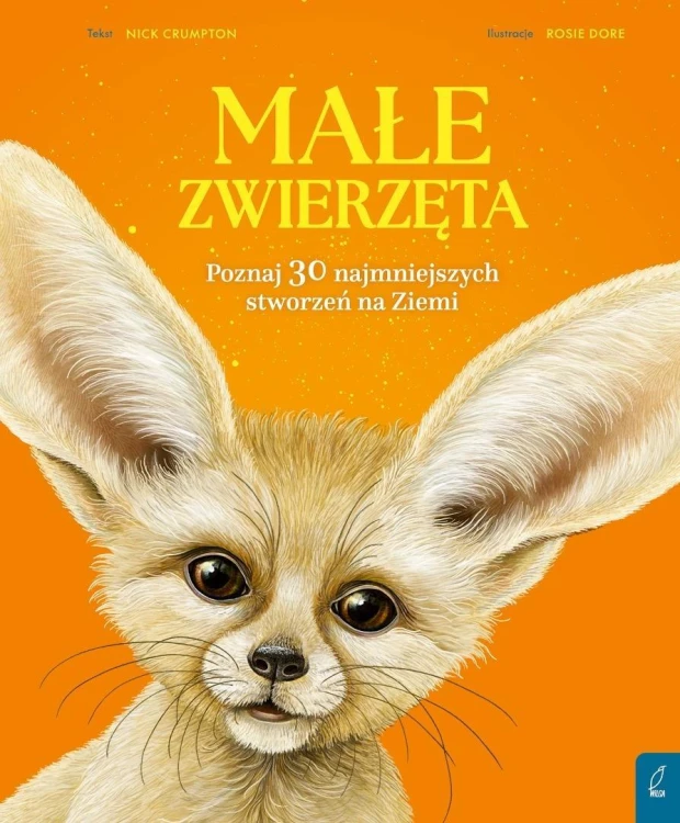 Małe zwierzęta, Nick Crumpton