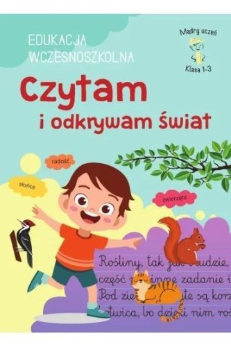 Mądry Uczeń kl. 1-3 Czytam i odkrywam świat