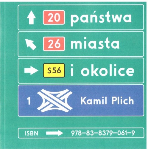 Państwa, miasta i okolice, Kamil Plich