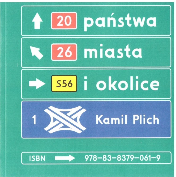 Państwa, miasta i okolice, Kamil Plich