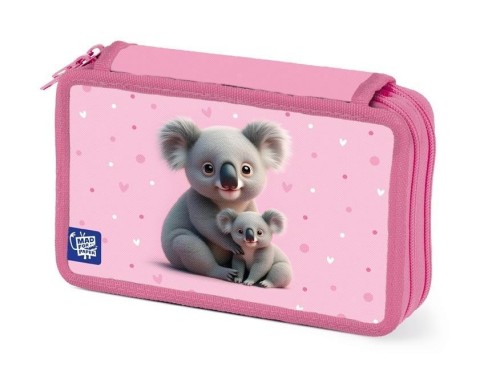 Piórnik 2 piętrowy - Koala, MFP