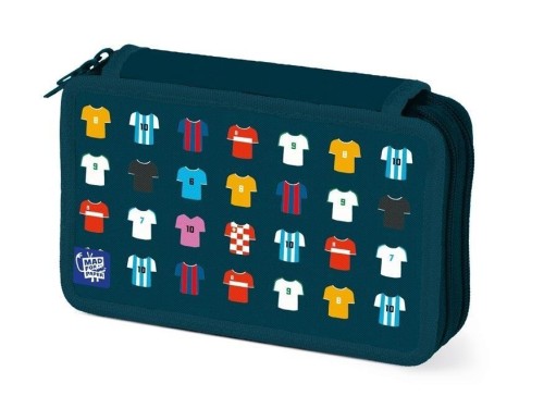 Piórnik 2 piętrowy - Stroje piłkarskie
