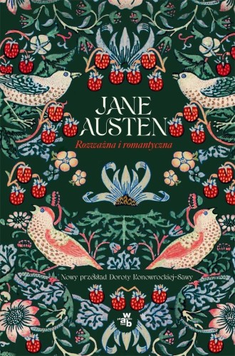 Rozważna i romantyczna, Jane Austen