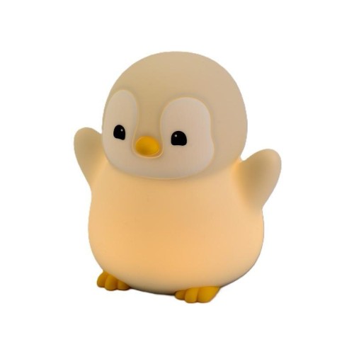 Lampka nocna Zoo Pals - Pingwin, Puckator
