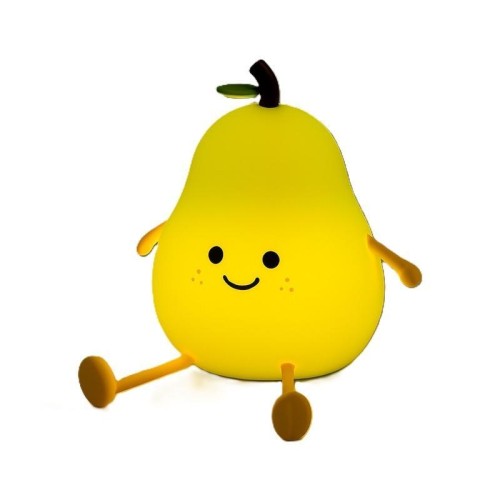 Lampka nocna Foodiemals - Gruszka, Puckator