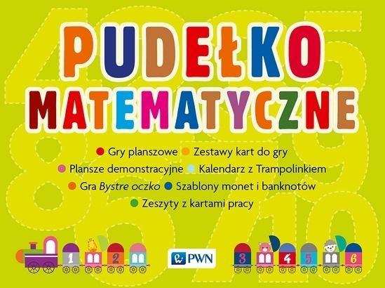 Pudełko matematyczne, praca zbiorowa