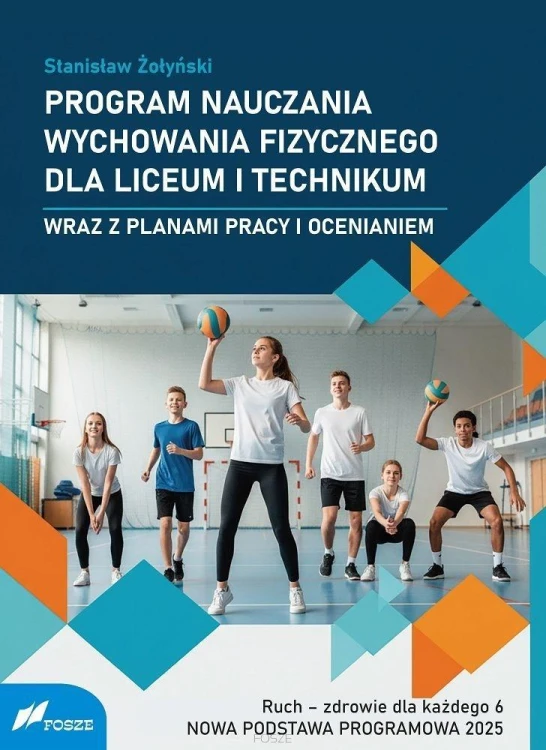 Program nauczania wychowania fizycznego dla...