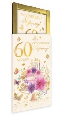 Pudełko DL pamiątkowe 60, Henry