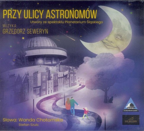 Przy ulicy Astronomów CD, praca zbiorowa