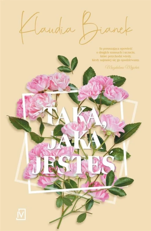 Taką, jaka jesteś, Klaudia Bianek