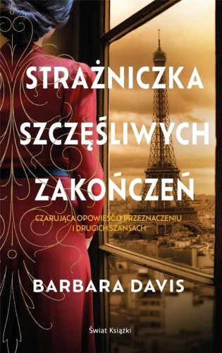 Strażniczka szczęśliwych zakończeń, Barbara Davis