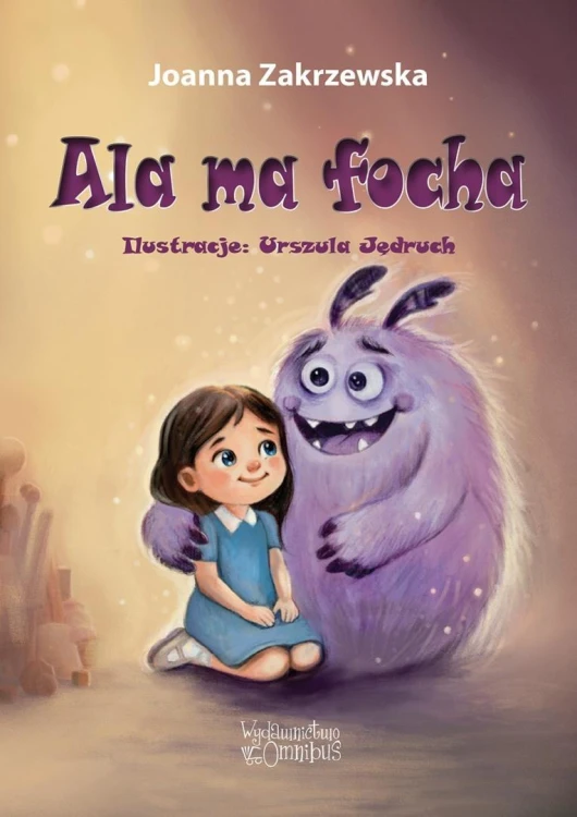 Ala ma focha, Joanna Zakrzewska