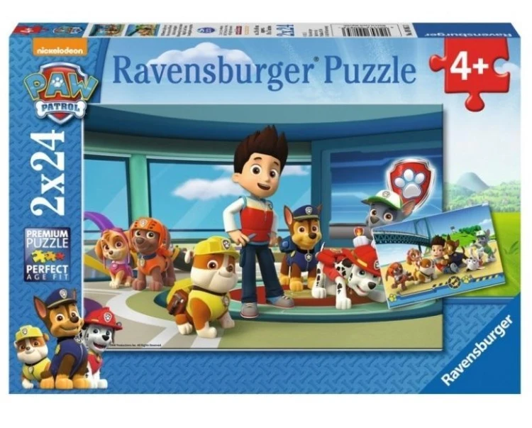 Puzzle 2x24 Psi Patrol Prubble i Przyjaciele