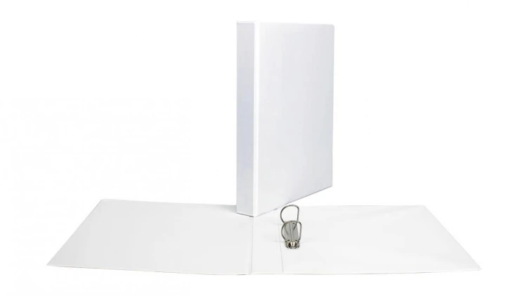Segregator A4 2R panorama D-35 biały, Biurfol